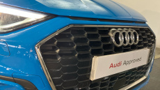 Audi A3 35 TFSI S Line 5dr [Comfort+Sound] Petrol Hatchback